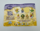 Tomy Disney Winnie The Pooh Peek-a-pooh Series 16 Figure Dangler  set Of  7 