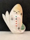 Stuart Quandelacy-mop Corn Maiden-zuni Fetish-native American-stone Carving