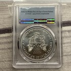 2020  1 American Silver Eagle Pcgs Ms69 First Strike