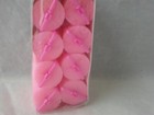 Conair Foam Rollers Extra Large Foam Hair Rollers Extra Large Pink 8 Ct      A16