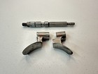 Oem 2001 01 Honda Cr125r Cr125 Cr 125 Cylinder Exhaust Power Valve Flaps Set
