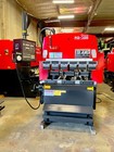 Amada Rg-35s Hydraulic Cnc Press Brake With Nc9-exii Control