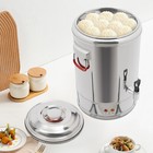20l Hot Beverage Dispenser  Stainless Steel Hot Beverage Dispenser  Insulated Be
