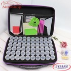 60 Slots Diamond Painting Storage Containers  Diamond Art Accessories And Tools