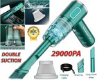 29000pa Cordless Hand Held Vacuum Cleaner Mini Portable Car Auto Home Wireless