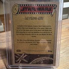 2019 Topps Star Wars Living Set - Card  1 Darth Vader - Episode Iv  A New Hope