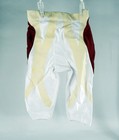 Indiana Hoosiers Game Used White Pants 28 Dp67474