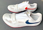 New Nike Zoom Long Jump Bowerman Series Track Spikes 309277-141 Mens 8 5