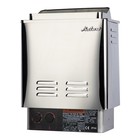 6kw sauna Heater Stove  Wet dry  Stainless Steel  Digital Control  Free Shipping
