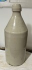 Stoneware Beer  Ale Or Soda   Stenciled    C   P    From  Newburgh  N y 