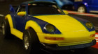 Artin 1 43 Slot Car 911 Porsche New Slicks Installed  Race Ready