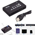 Memory Card Reader Mini 26-in-1 Usb 2 0 High Speed For Cf Xd Sd Ms Sdhc Lot