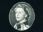 Trinidad   Tobago queen Elizabeth Ii Printer Die   1964 Issue   