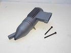 Mecoa 46 Engine Muffler Fits Os  40  46 Sf Ax Fx  Thunder Tiger  Asp  Magnum