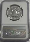 1962 Ngc Pf66 Proof Franklin Half Dollar 50c 90  Silver Portrait Label