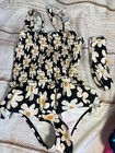 Lot Of 3 Toddler Girl s 1-piece Bathing Suits Sizes 4t-5t One-piece Swim Wear