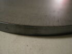 1 4  Steel Plate  Disc Shaped  4 5  Od X 1  Id   250 A36 Steel  Round  Circle