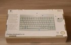 Nintendo Wii Logitech Cordless Wireless Keyboard Factory Sealed