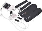 Therm-ic Set Heat Kit   C-pack 1300 Heated Insoles Kit