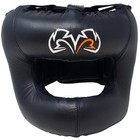 Rival Boxing Rhgfs3 Guerrero Face-saver Headgear  Best Front   Peripheral Vision