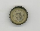 1967 Coke Sprite Bottle Cap  hank Henry Aaron Atlanta Braves All-stars N19 