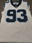 Carolina Panthers Team Issued Jersey Of Bravvion Roy Size 48