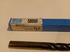 Sgs  kyocera Sgs Precision Tools  Carbide Drill Letter K  0 281   Flutes  3