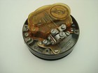Antique Western Electric Telephone  6 Dial Refurbished 