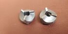 2 Pieces 1  X 3 8   3-flute Hss Reverse Counterbore Double Sided