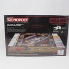 Monopoly Stranger Things Edition Board Game 2017 Netflix T v  Show New Sealed 