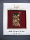 1995 Fall Garden Flowers Rudbeckia Gold Golden Replica Cover Fdc Stamp