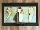 Vintage Rare 1986 Robert Heindel Phantom Of The Opera Art Poster I m Here 34x22