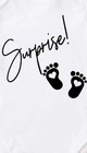 Custom Personalized Baby Onesie Pregnancy Announcement English Or Spanish