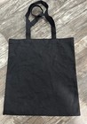 Joan Jett And The Blackhearts Black  Cloth Tote Bag New Unused