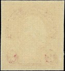 1923 Usa - Scott 577 -  imperf  Mnh  Undisturbed Og - Nice Margins - Fresh 