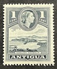 Travelstamps  1953 Antigua Stamps Scott  108 Sg 121 - 1c British Harbor Mogh