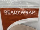 Readywrap By Solaris Left Foot Medium Beige W  Silver Liner