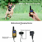 New 2700 Ft Remote Dog Shock Training Collar Rechargeable Waterproof Pet Trainer