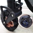2pcs Baby Stroller Wheel Cover