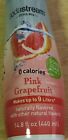 Sodastream Pink Grapefruit - 0 Calories - 14 8 Fl Oz - 23 Servs - Dent - 8 2026