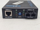 Unicom Velocity Gep-5001tf-c Gigabit Ethernet-fiber Optic 1000base-sx Converter