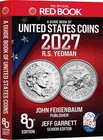 2027 Whitman Red Book Guide Of United States Coins 80th Ed  Yeoman