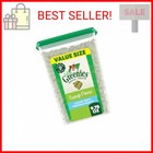 Greenies Feline Adult Dental Cat Treats  Catnip Flavor  9 75 Oz  Tub