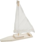 Diy Wood Sailboat Kits 12 Pack -  Wooden Boat Building Craft Kit For Kids   V   