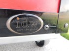41  T Coca-cola Rolling Lift Top Soda Beer Mini Fridge Electric Cooler By Idw
