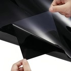 7 8x78 Inch Car Windshield Window Sun Visor Strip Tint Film Sticker Uv Blocking