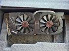 Asus Geforce Gtx 970 Strix Directcu Ii Oc 4gb Gddr5 Graphics Card Untested