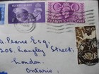 Great Britain First Day Cover Fdc Sc 271-4 Sg 495-8  hinged On Back 