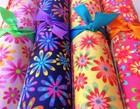 34 Piece Crazy Daisy  Pre-cut Layer Cake 10  Squares 100  Cotton Fabric Quilt 