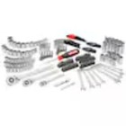 Craftsman 47 -piece Standard  sae  And Metric Polished Chrome Mechanics Tool 
